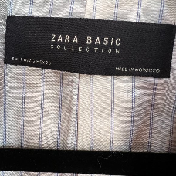 Black Blazer - Picture 3 of 5